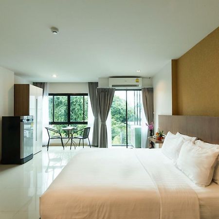 Jira Boutique Residence Chiang Mai Bagian luar foto