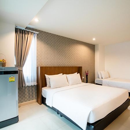 Jira Boutique Residence Chiang Mai Bagian luar foto