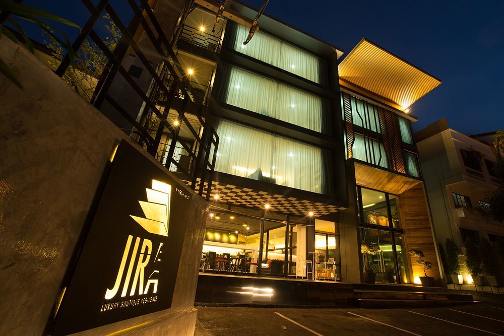 Jira Boutique Residence Chiang Mai Bagian luar foto