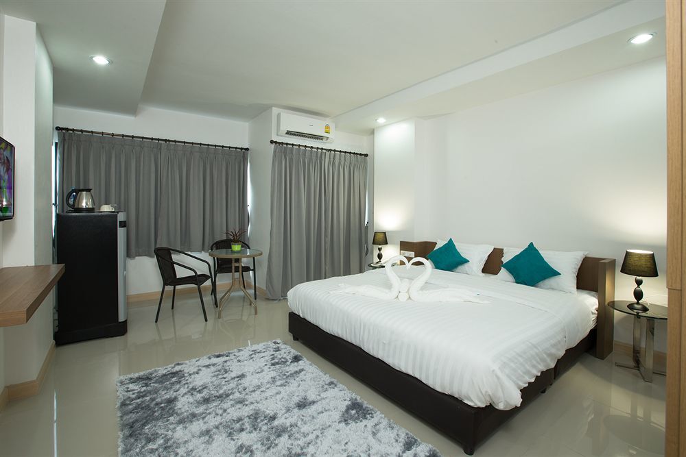 Jira Boutique Residence Chiang Mai Bagian luar foto