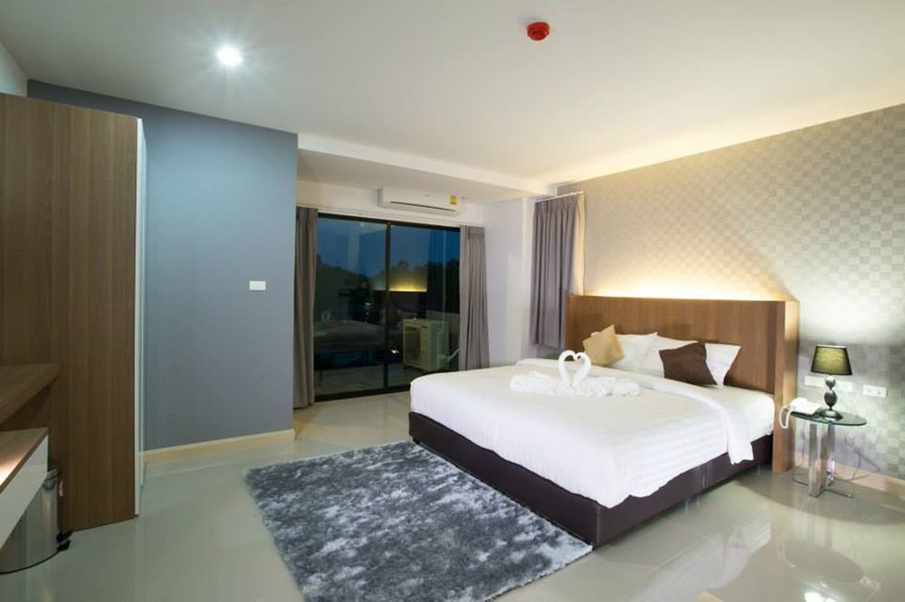 Jira Boutique Residence Chiang Mai Bagian luar foto