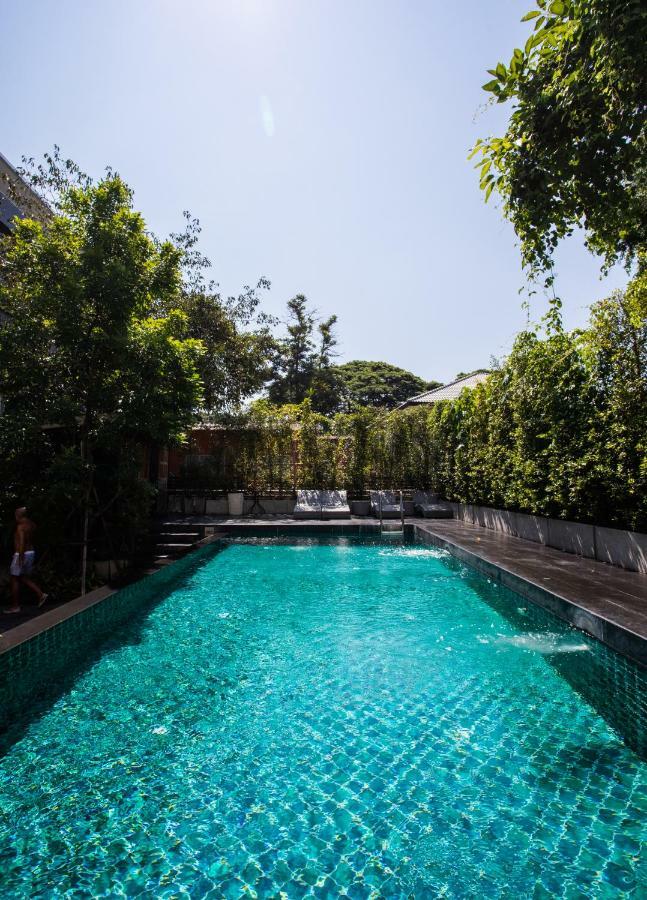 Jira Boutique Residence Chiang Mai Bagian luar foto