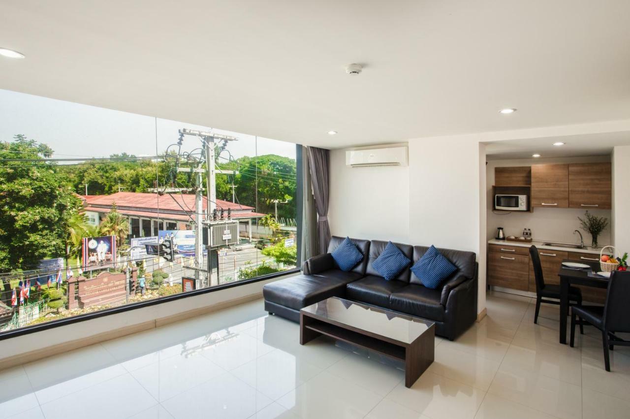 Jira Boutique Residence Chiang Mai Bagian luar foto