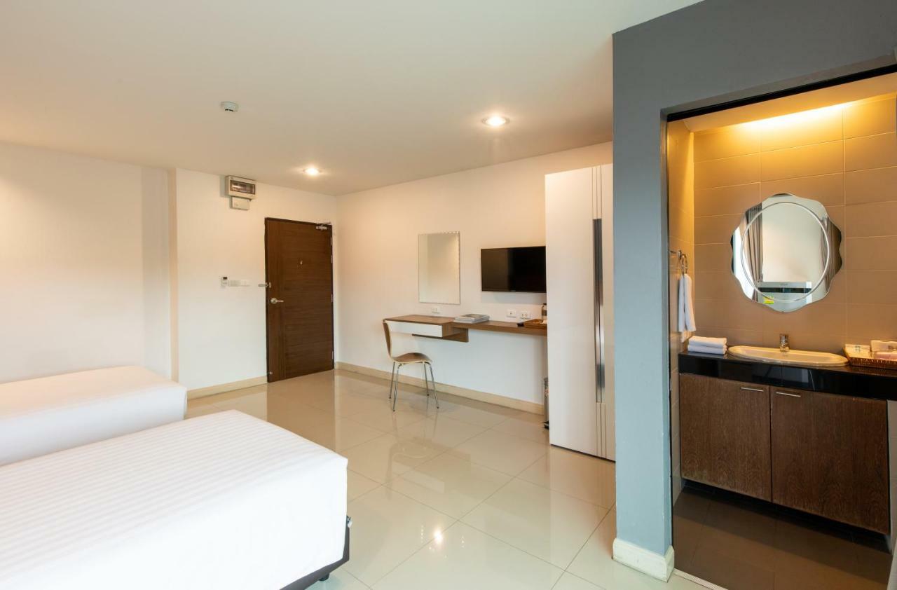 Jira Boutique Residence Chiang Mai Bagian luar foto